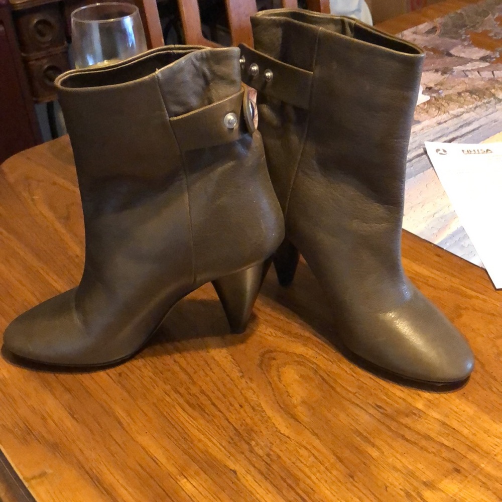 Isabel Marant Lystal Boots EUC